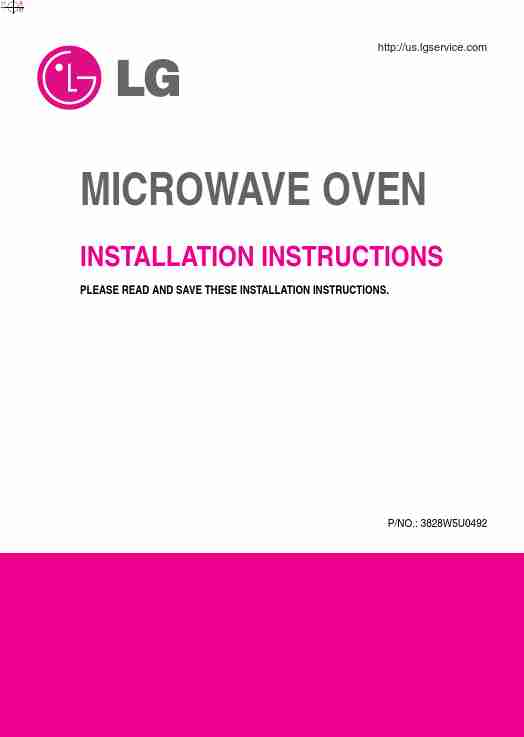 LG Electronics Microwave Oven 3828W5U0492-page_pdf